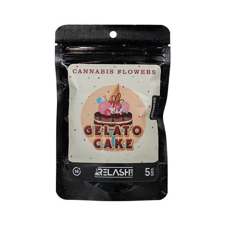 Flores de CBD Relash Lab