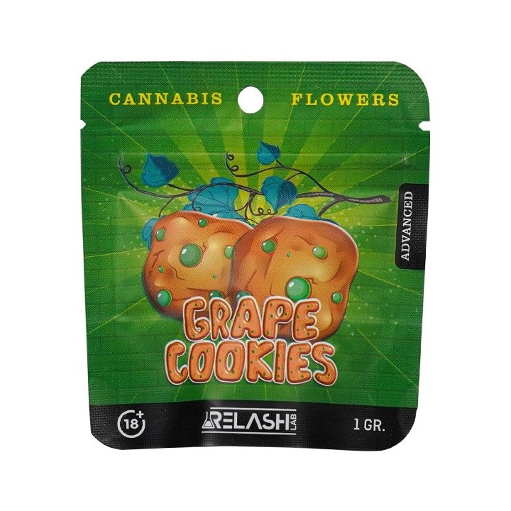 Flores de CBD Relash Lab