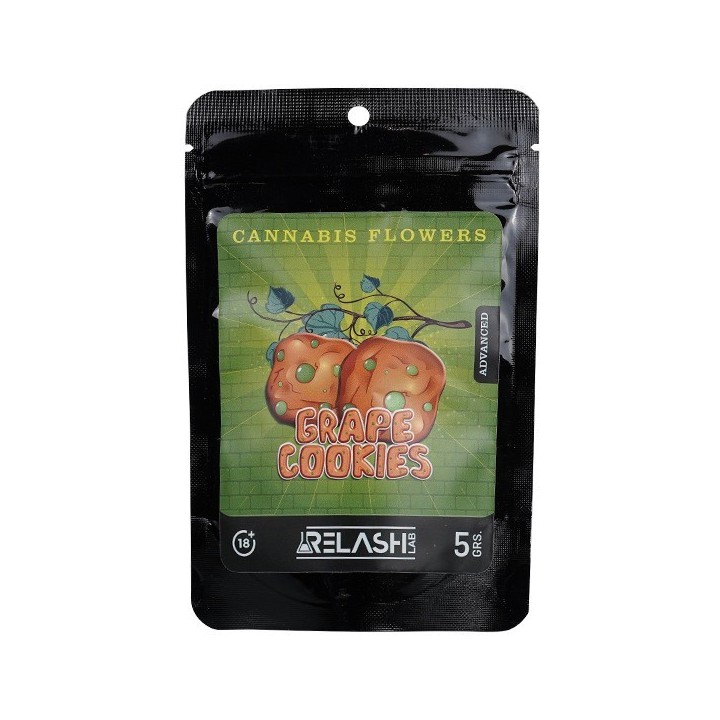 Flores de CBD Relash Lab
