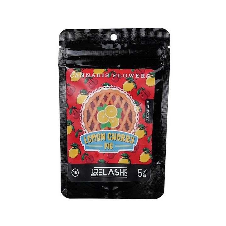 Flores de CBD Relash Lab