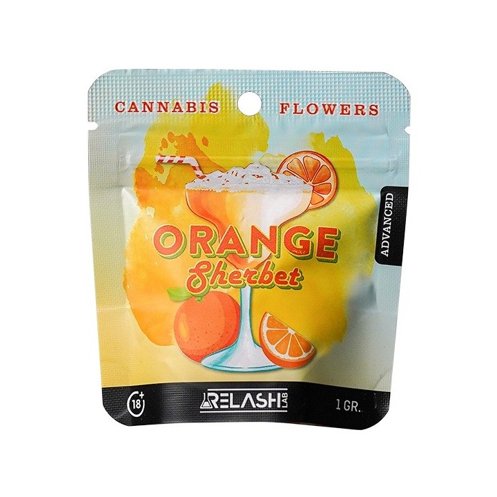 Flores de CBD Relash Lab