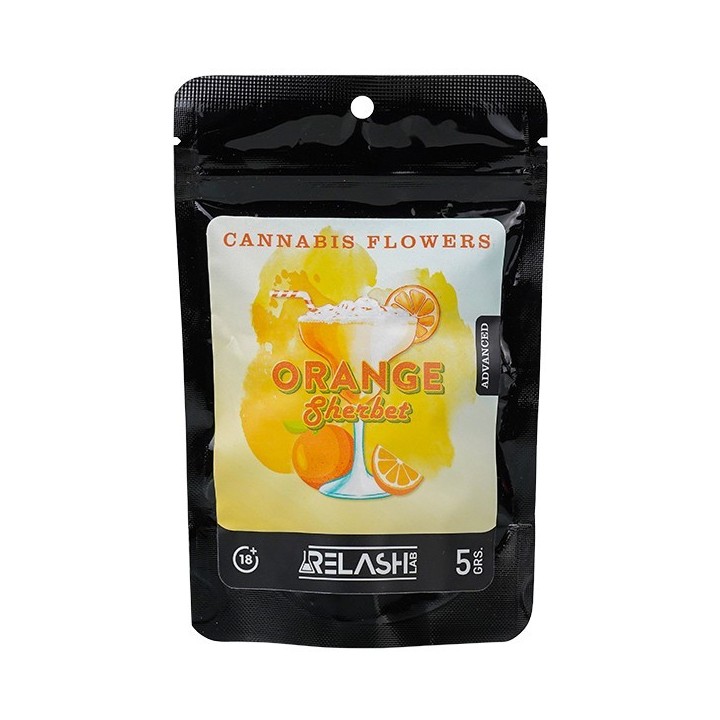 Flores de CBD Relash Lab