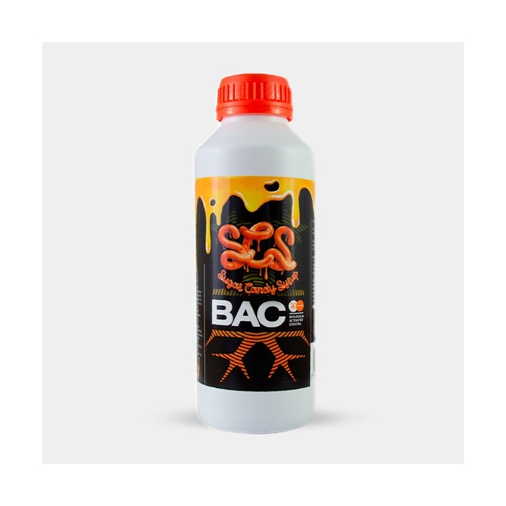 Sugar Candy Syrup de BAC