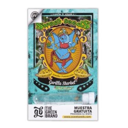 PROMO Sweet Seeds con GB