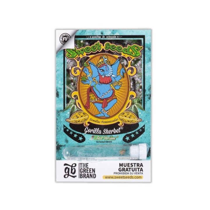 PROMO Sweet Seeds con GB
