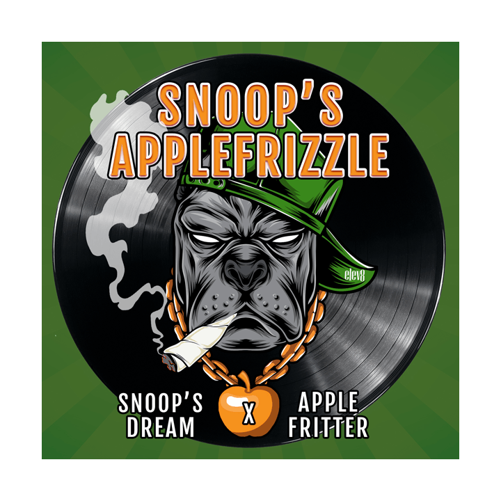 Snoop's Applefrizzle