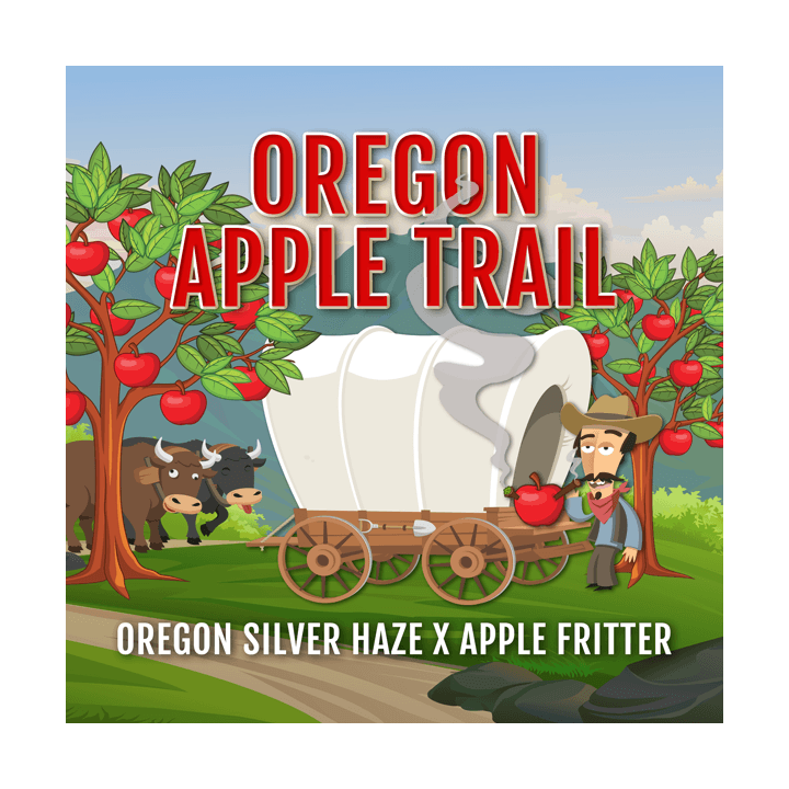 Oregon Apple Trail