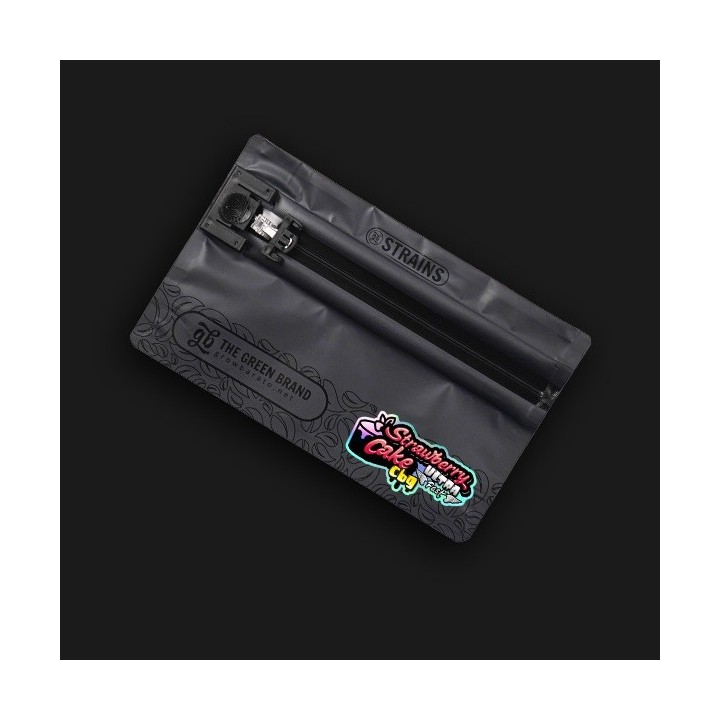 Strawberry Cake Ultra Fast CBG