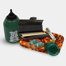 Kit Burning Skulls