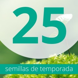 Regalo 25 semillas FEM