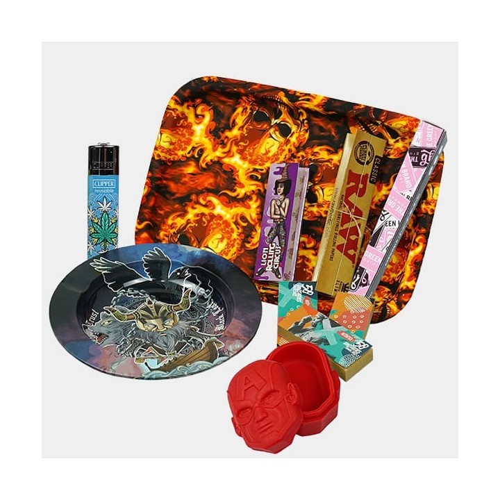 Kit Misterio