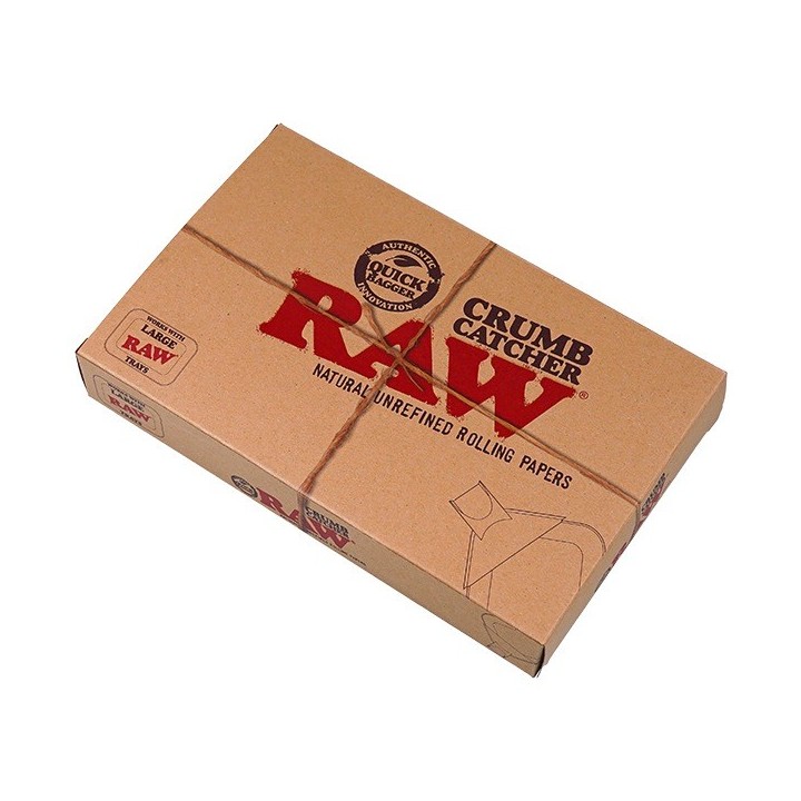 RAW Crumb Catcher Recogedor para Bandejas