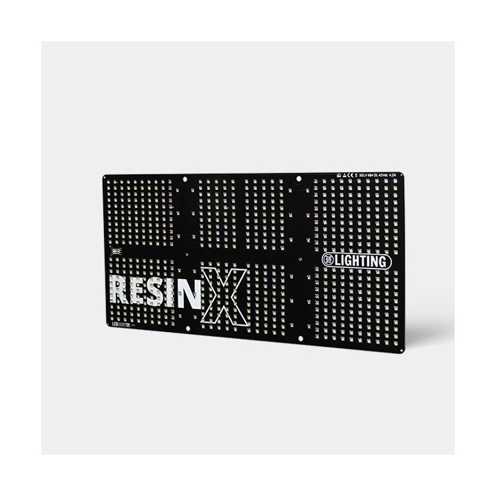 Panel LED Regulable 200W V3.0 PRO RESINX GB Lighting