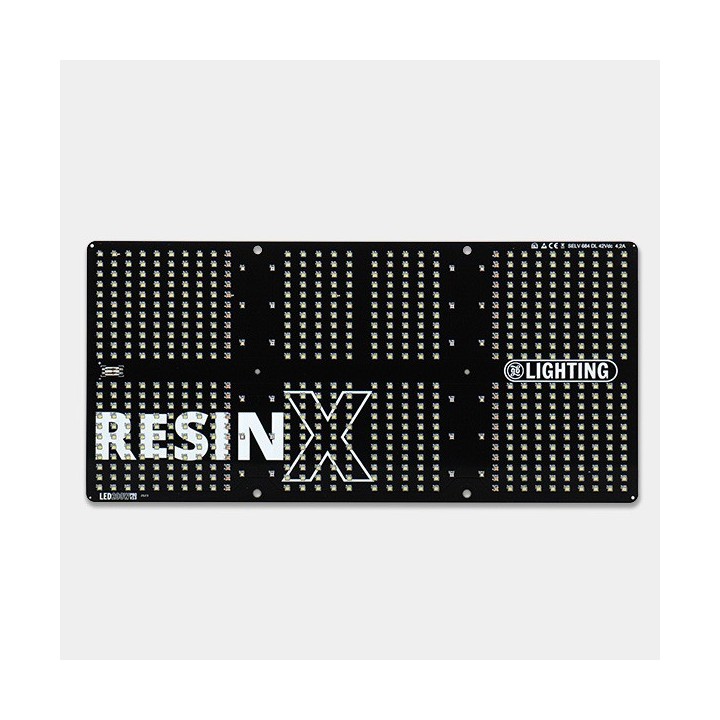 Panel LED Regulable 200W V3.0 PRO RESINX GB Lighting