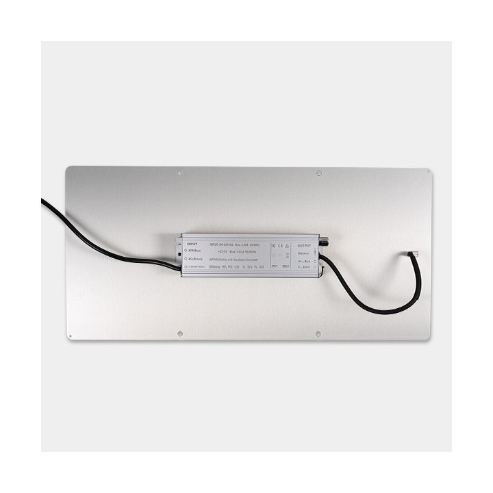 Panel LED Regulable 200W V3.0 PRO RESINX GB Lighting