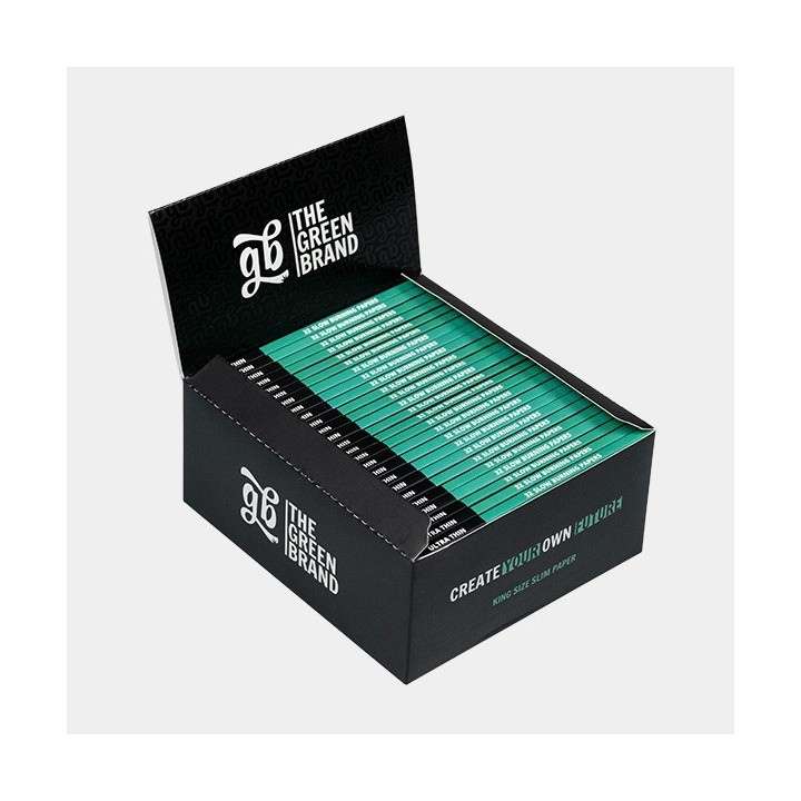 Papel Largo Slim GB
