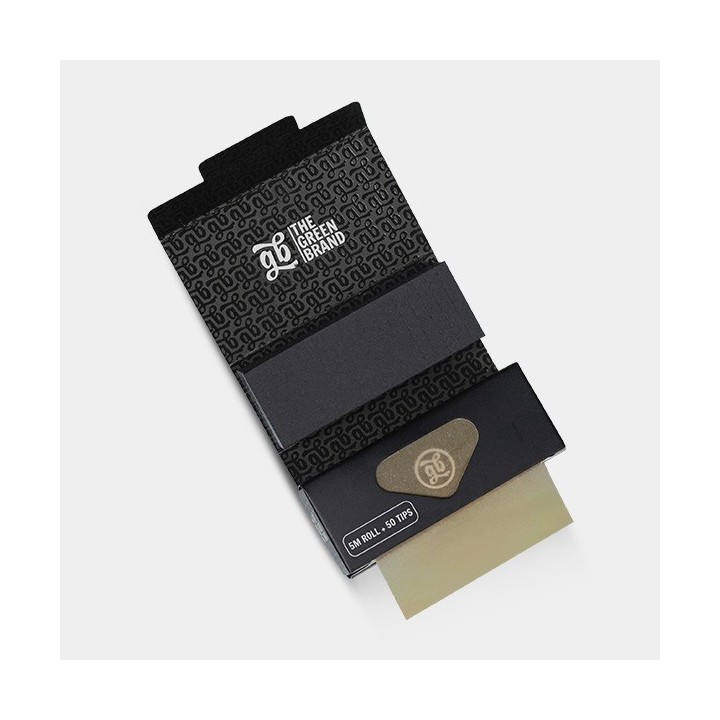 Rollo Papel Largo Slim GB 5m + 50 Filtros