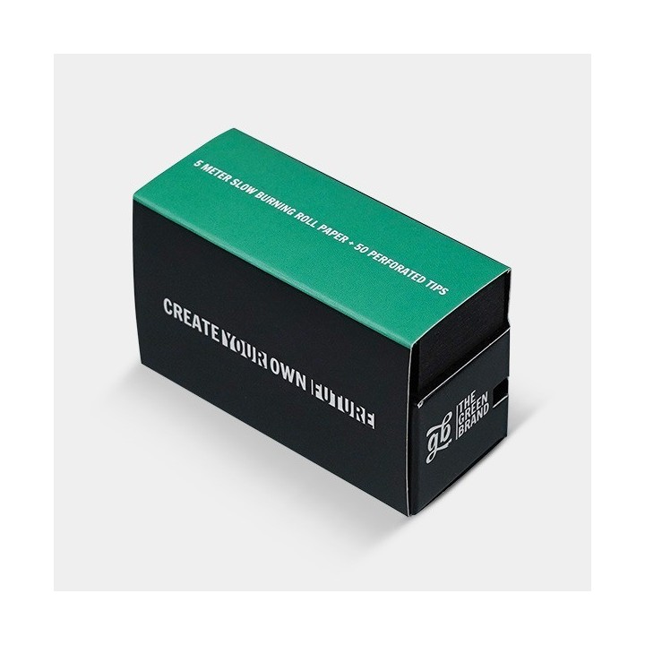 Rollo Papel Largo Slim GB 5m + 50 Filtros