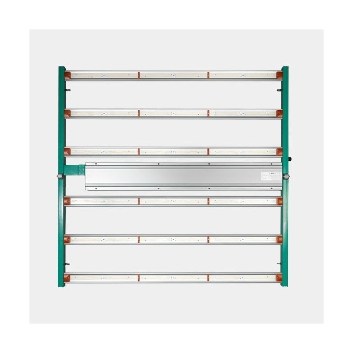 Sistema LED Regulable 600W V3.0 GB Lighting