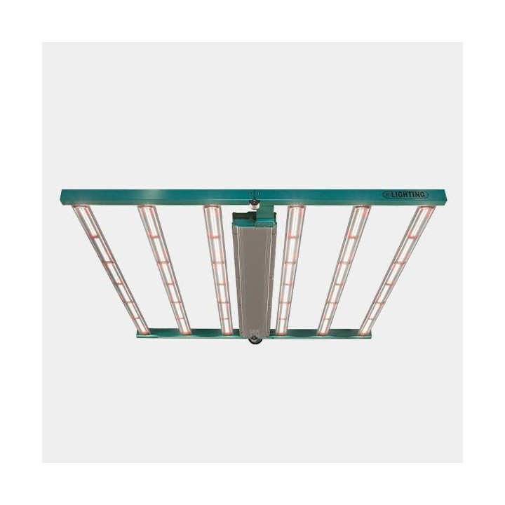 Sistema LED Regulable 600W V3.0 GB Lighting