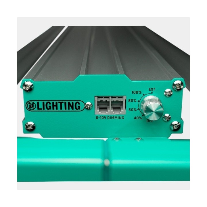 Sistema LED Regulable 600W V3.0 GB Lighting