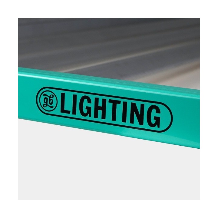 Sistema LED Regulable 600W V3.0 GB Lighting