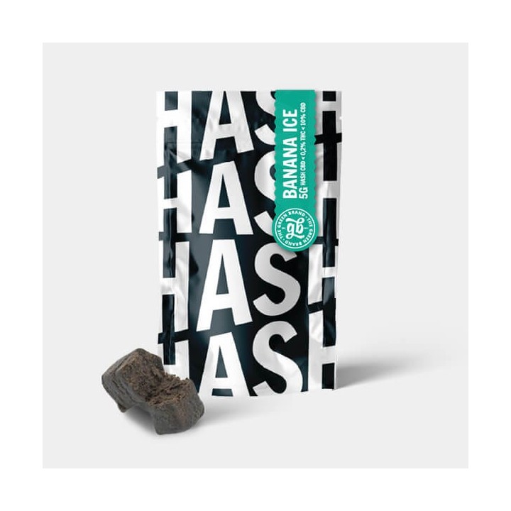 Hash Banana Ice CBD GB