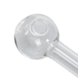 Pipa de Aceite de Cristal