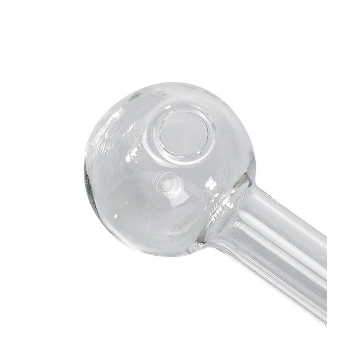 Pipa de Aceite de Cristal