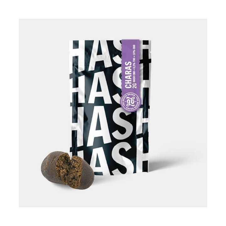 Hash Charas CBD GB