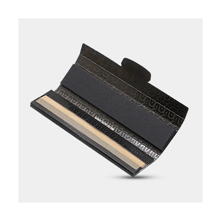 Papel King Size Slim + Filtros GB