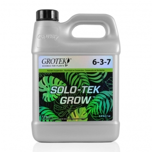 Solo Tek grow
