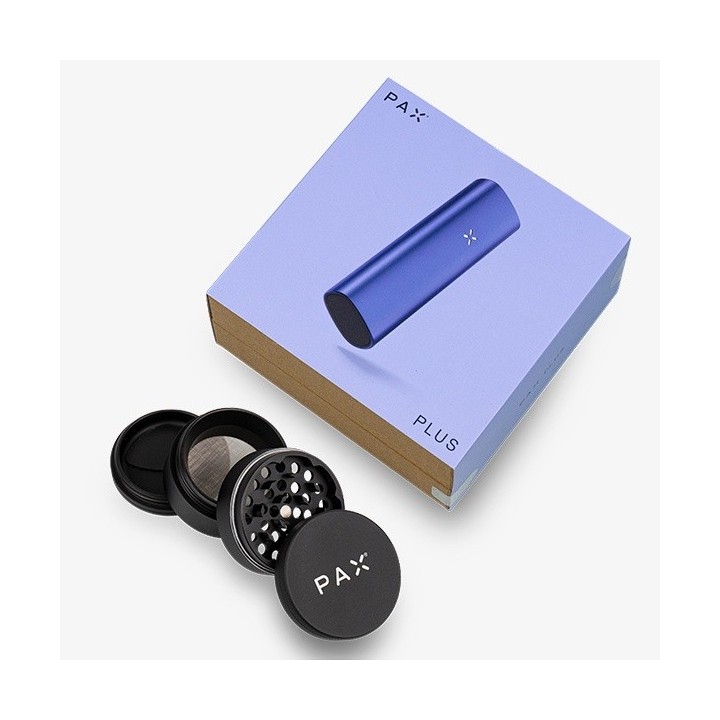 Promo 420 PAX Plus + Grinder Q4 de regalo