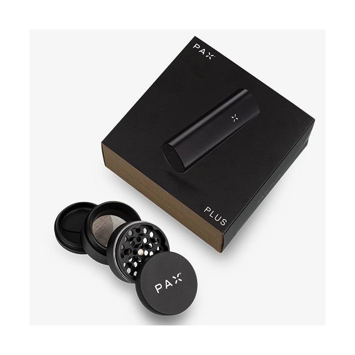 Promo 420 PAX Plus + Grinder Q4 de regalo