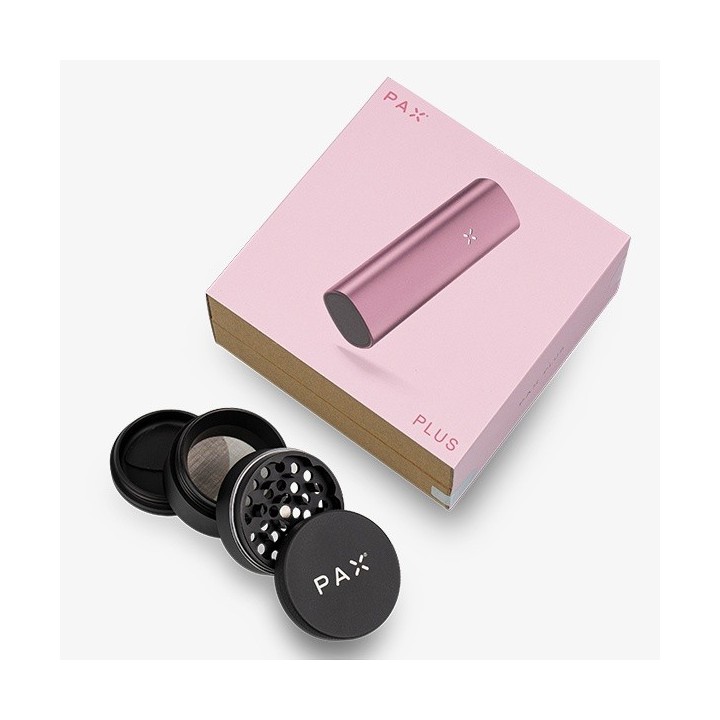 Promo 420 PAX Plus + Grinder Q4 de regalo