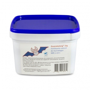 Guanokalong en polvo