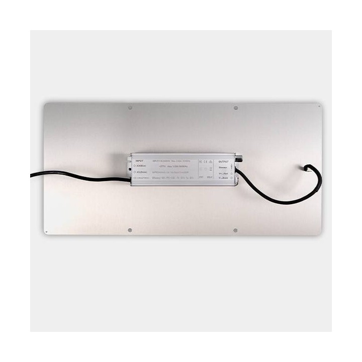 Panel LED Regulable 250W Pro V3.0 RESINX GB Lighting