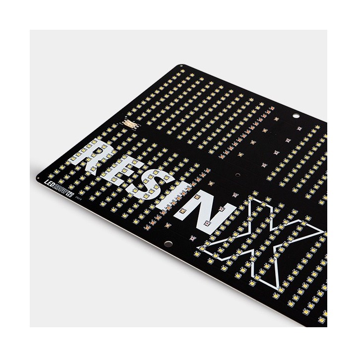 Panel LED Regulable 250W Pro V3.0 RESINX GB Lighting