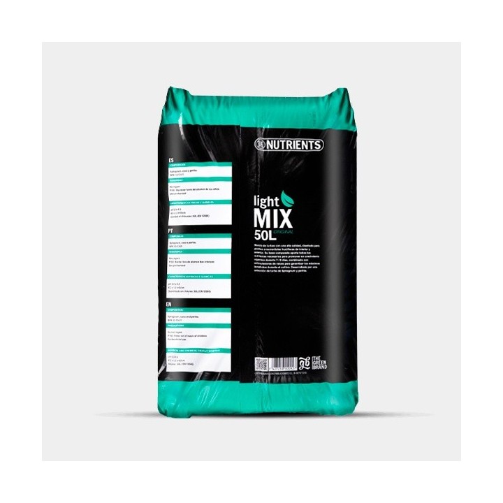Light Mix GB Nutrients