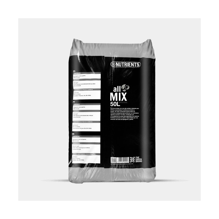 All Mix GB Nutrients