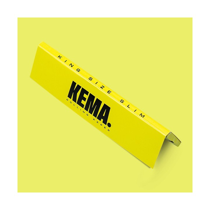 Papel King Size Slim KEMA