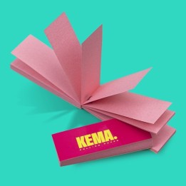 Filtros de Cartón Rosa KEMA