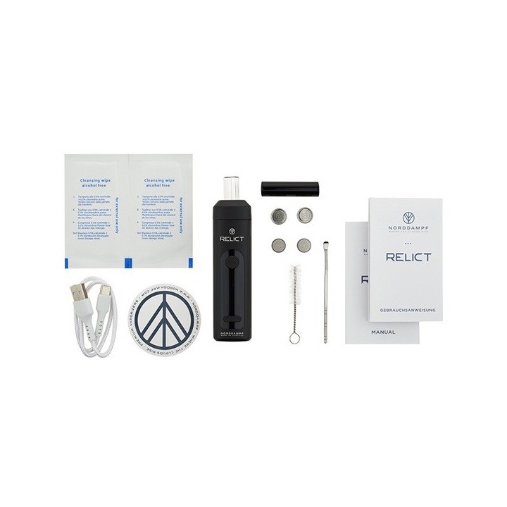 Vaporizador Norddampf Relict