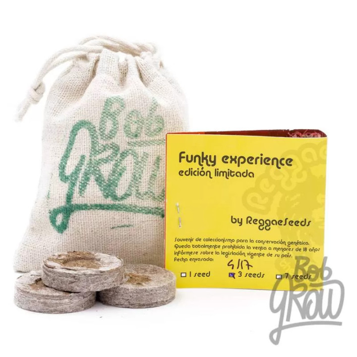 Juanita La Lagrimosa FeminizadaReggae Seeds
