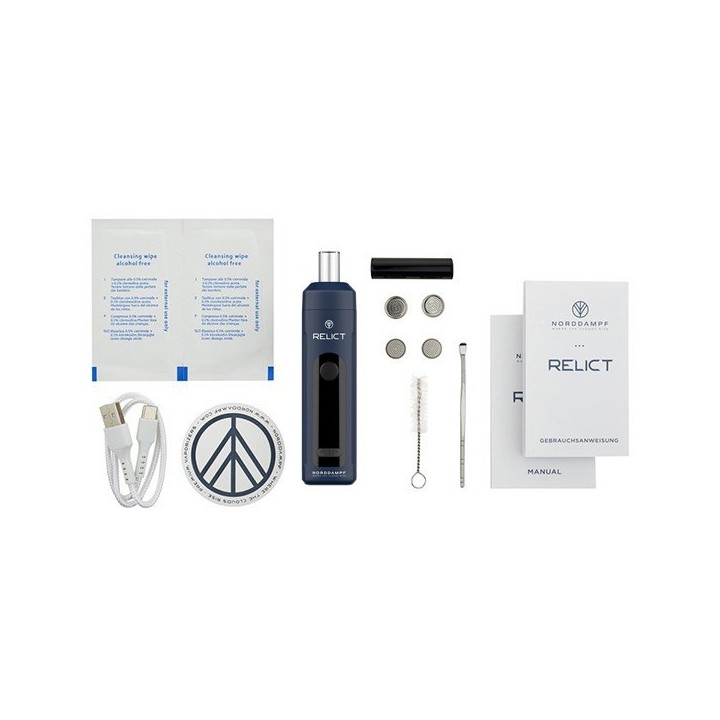 Vaporizador Norddampf Relict