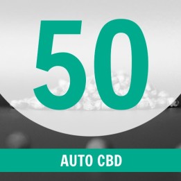 50 Semillas Auto CBD