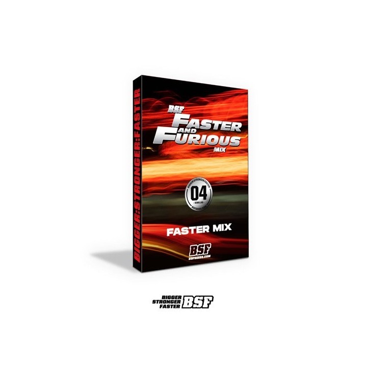Faster and Furious Faster Mix