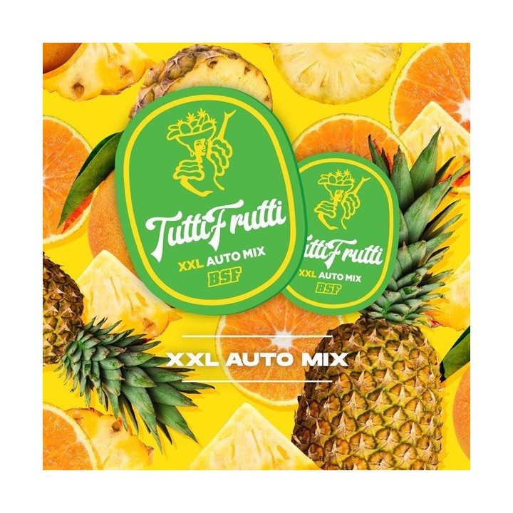 Tutti Frutti XXL Mix Autoflorecientes