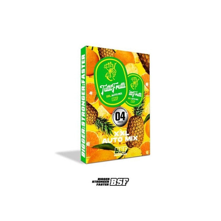 Tutti Frutti XXL Mix Autoflorecientes