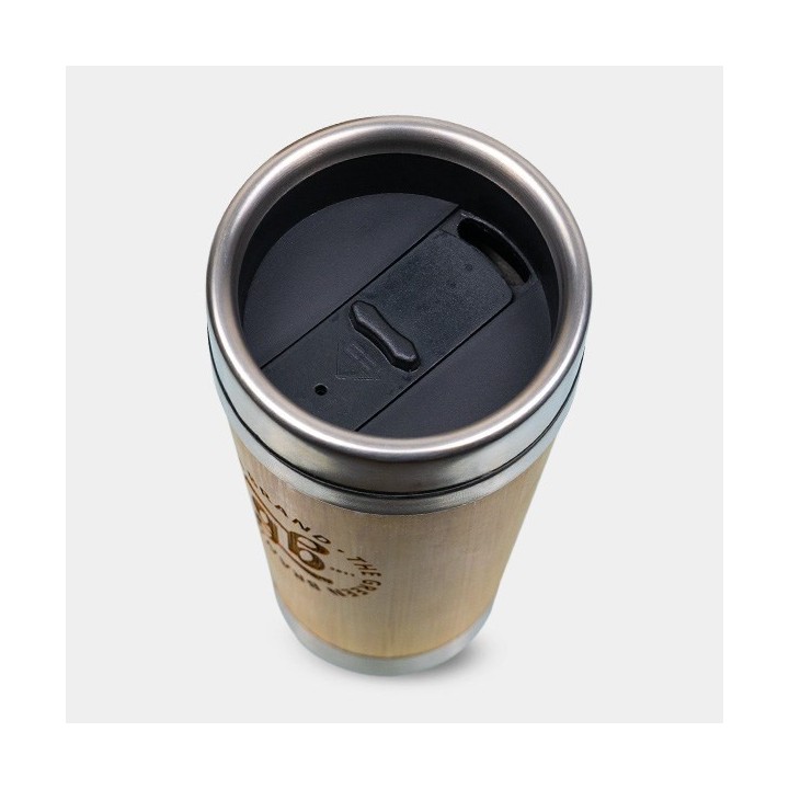 Vaso Térmico de Bambú GB